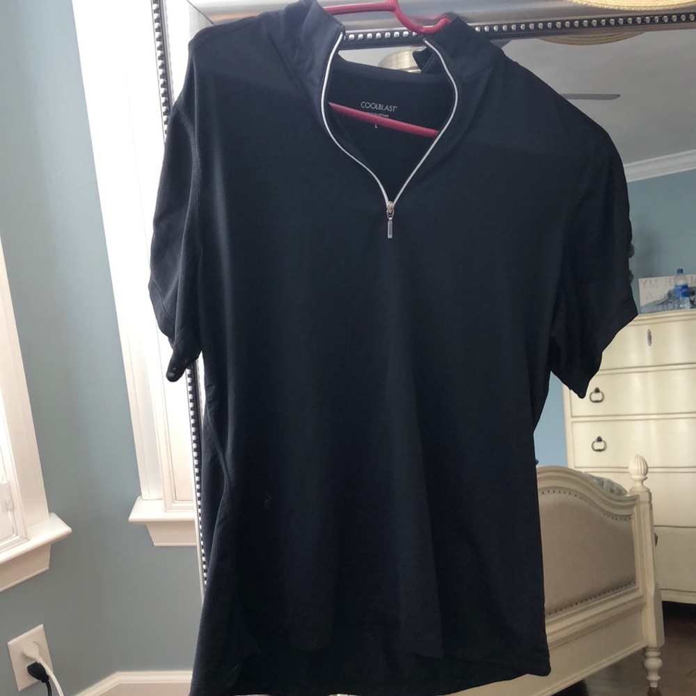 Riding shirt